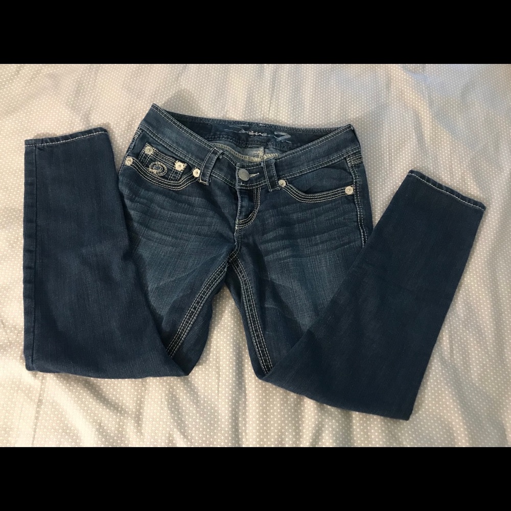 Skinny jeans!!
